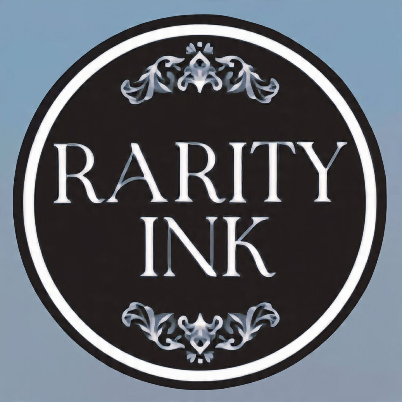Rarity Ink logo